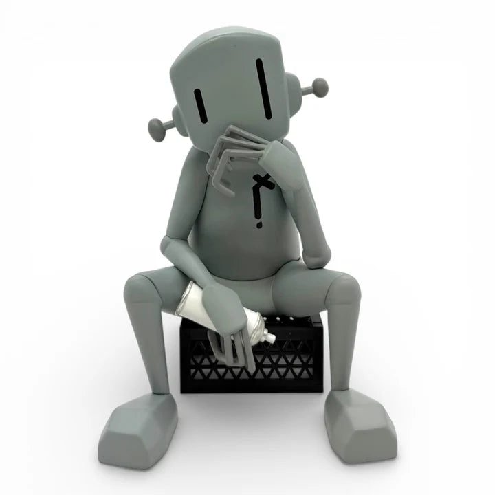 ChrisRWK The Thinker 6-Inch Vinyl Figure OG