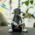 ChrisRWK The Thinker 6-Inch Vinyl Figure OG