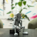 ChrisRWK The Thinker 6-Inch Vinyl Figure OG