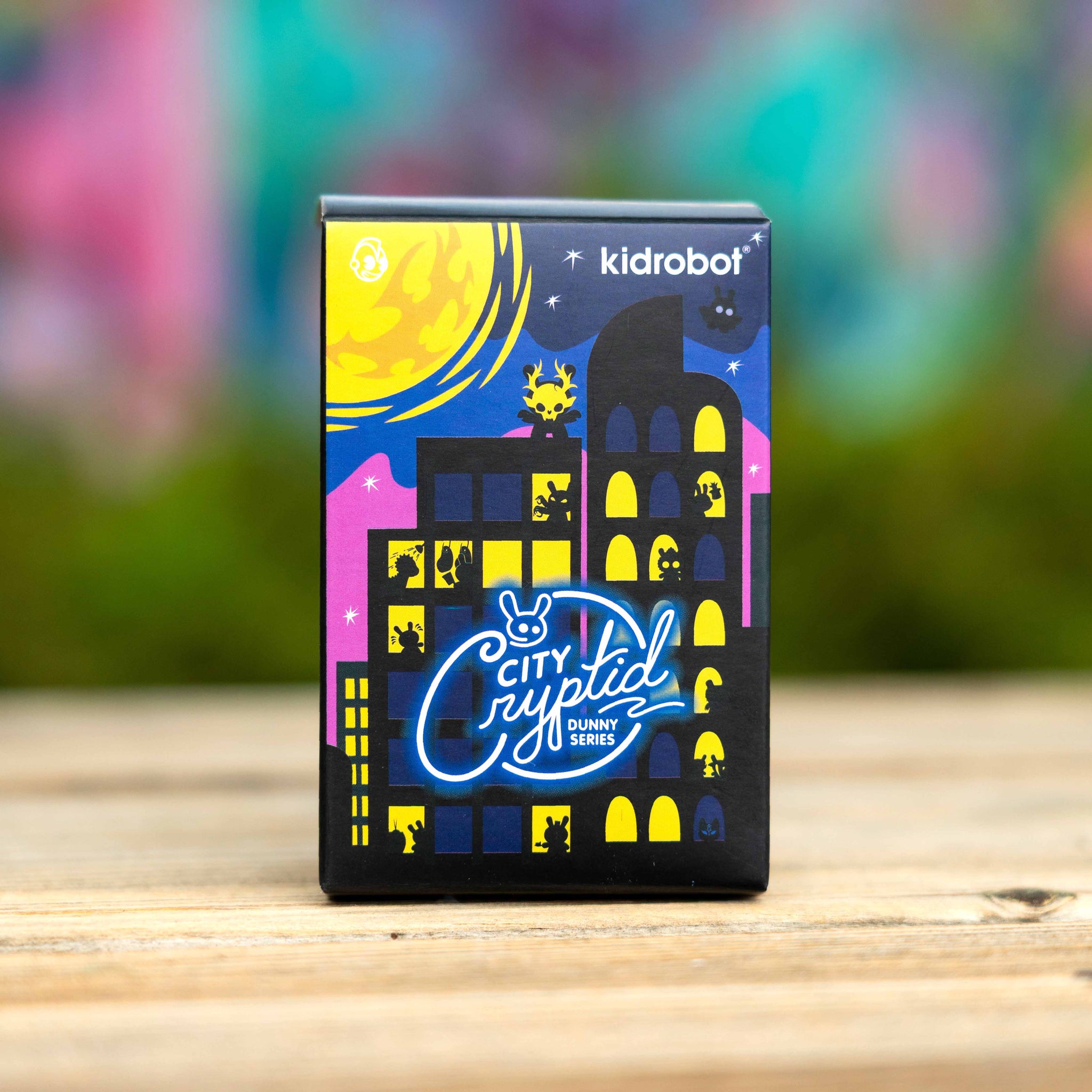 City Cryptid Blind Boxed Dunny Series – The Wynwood Walls Shop