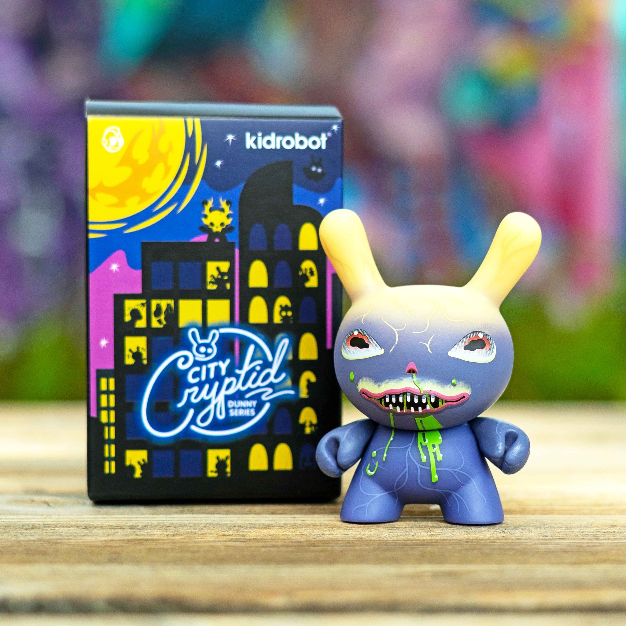 City Cryptid Blind Boxed Dunny Series – The Wynwood Walls Shop