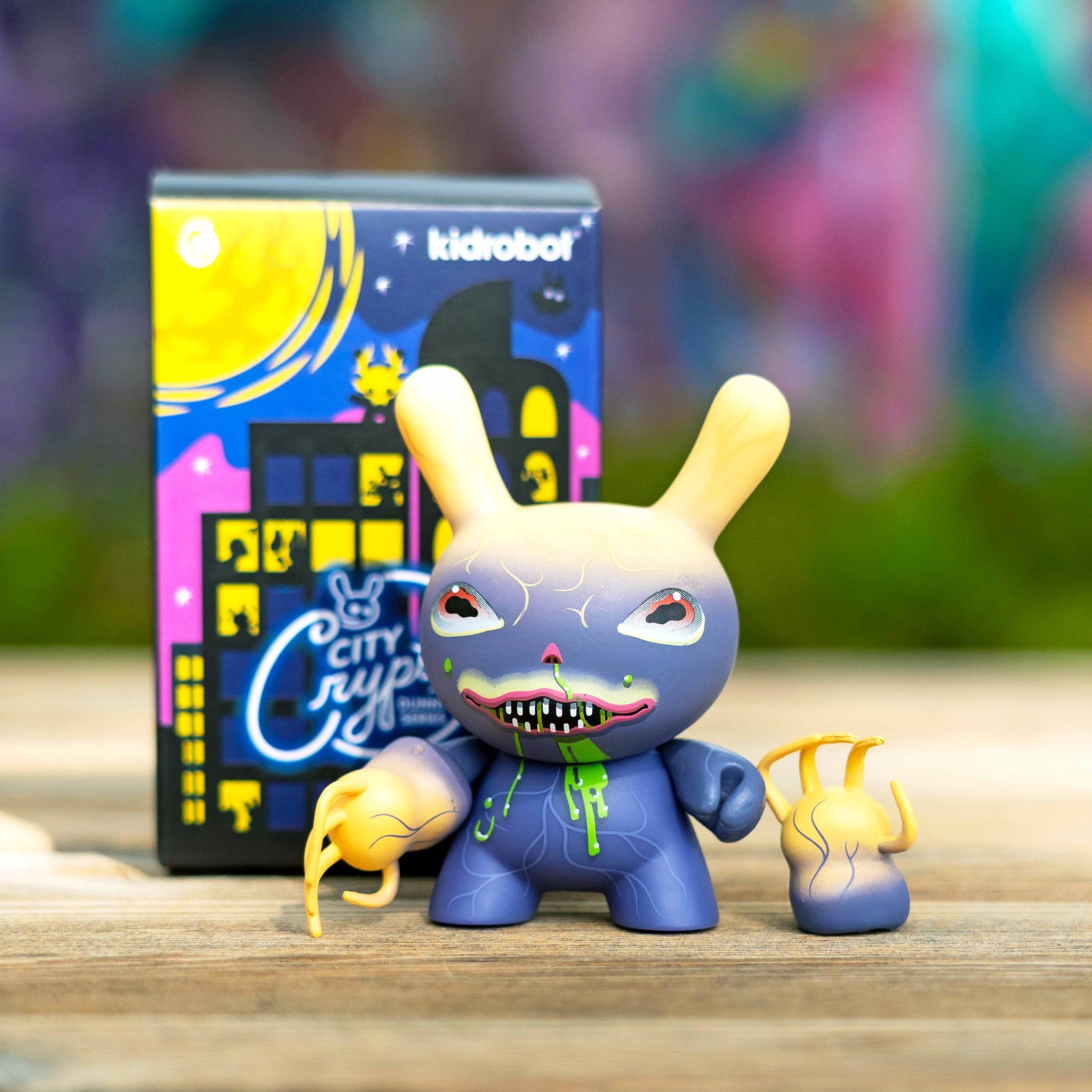City Cryptid Blind Boxed Dunny Series – The Wynwood Walls Shop