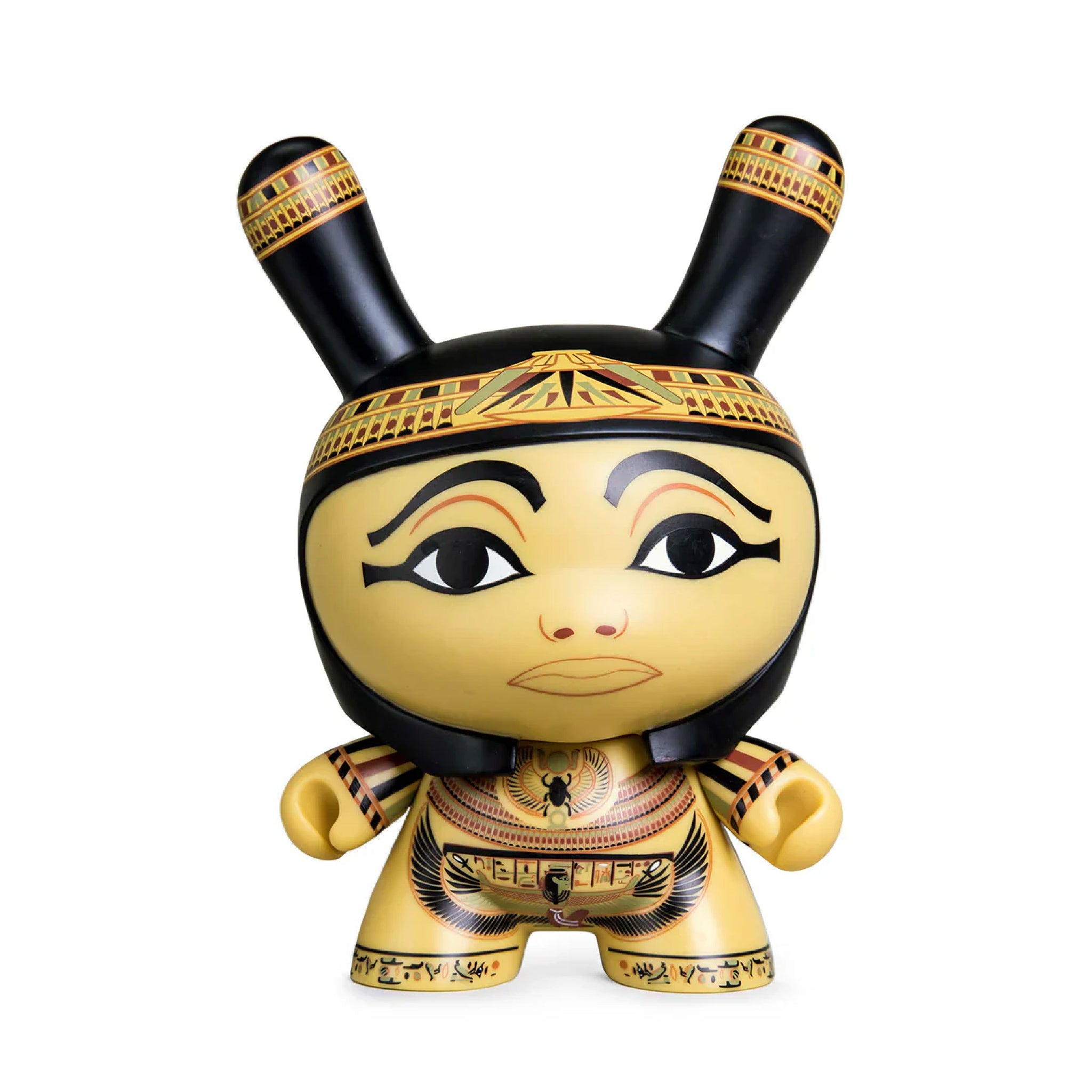 The Met 8" Masterpiece Dunny - Coffin of Itamun