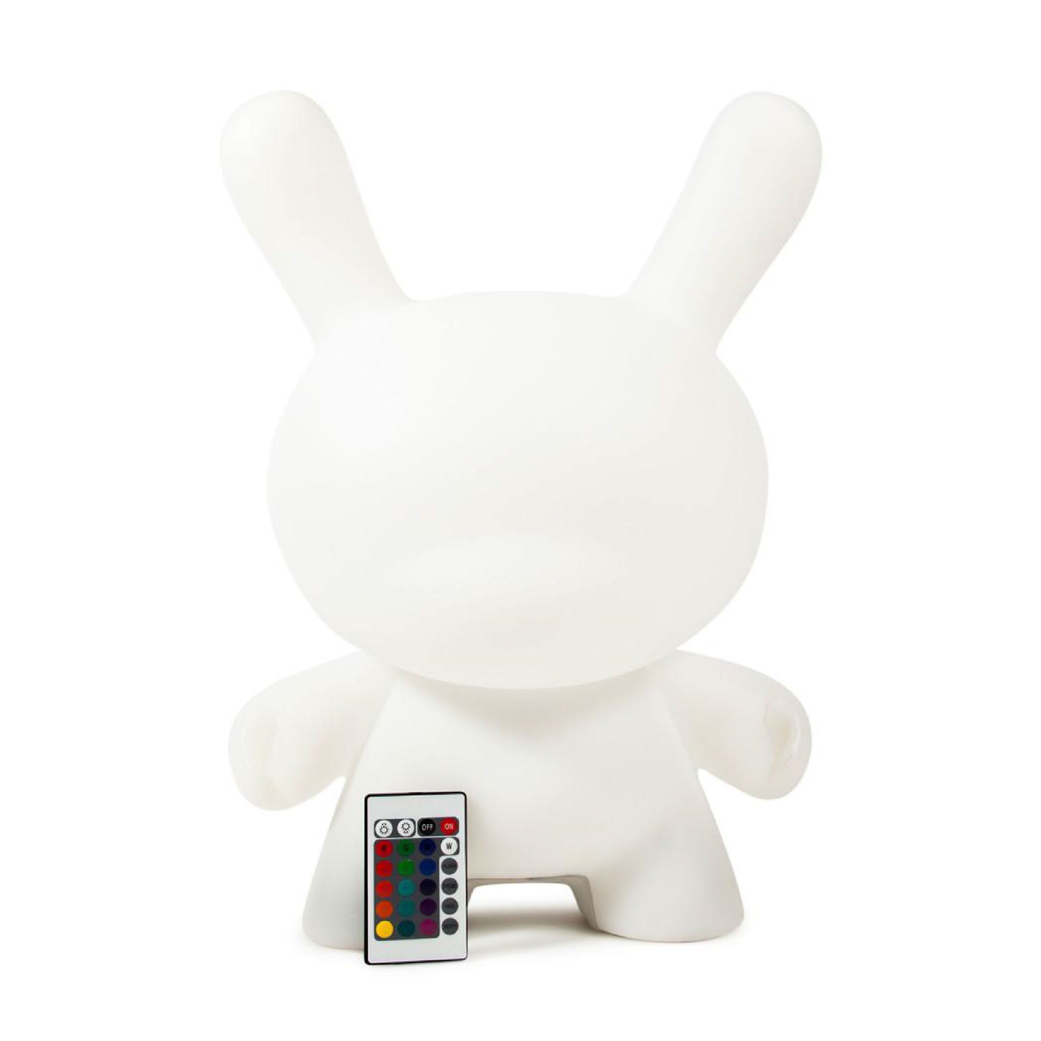 Color Changing 18" Dunny Lamp