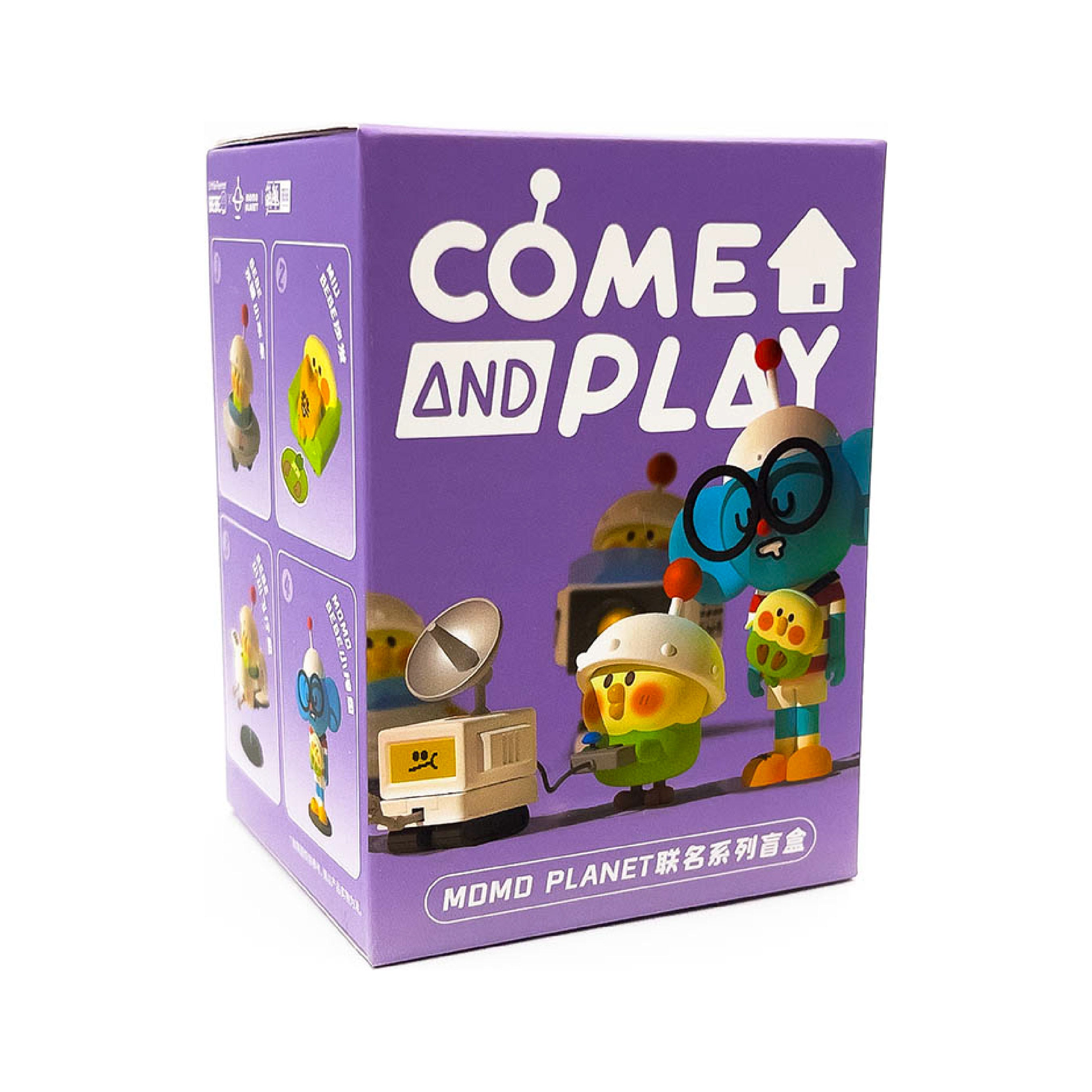 BEBE MOMO Planet Come and Play Secondary image