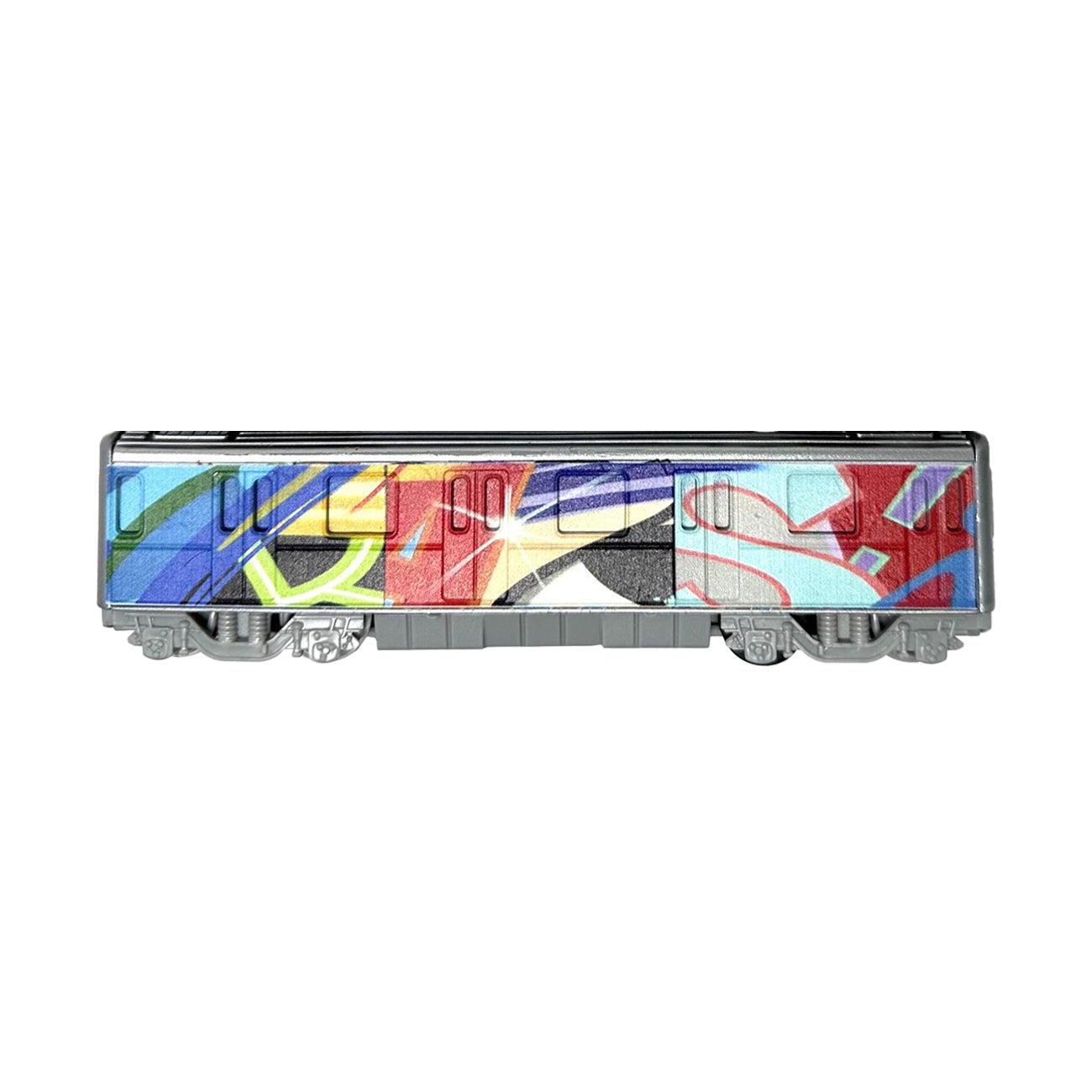 CRASH NY Subway Car  - Last Chance