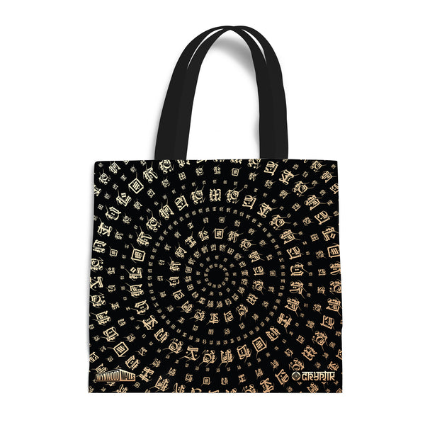 Cryptik LUMINARIES Exclusive Tote