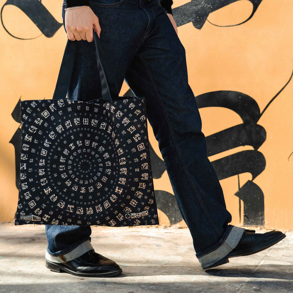 Cryptik LUMINARIES Exclusive Tote