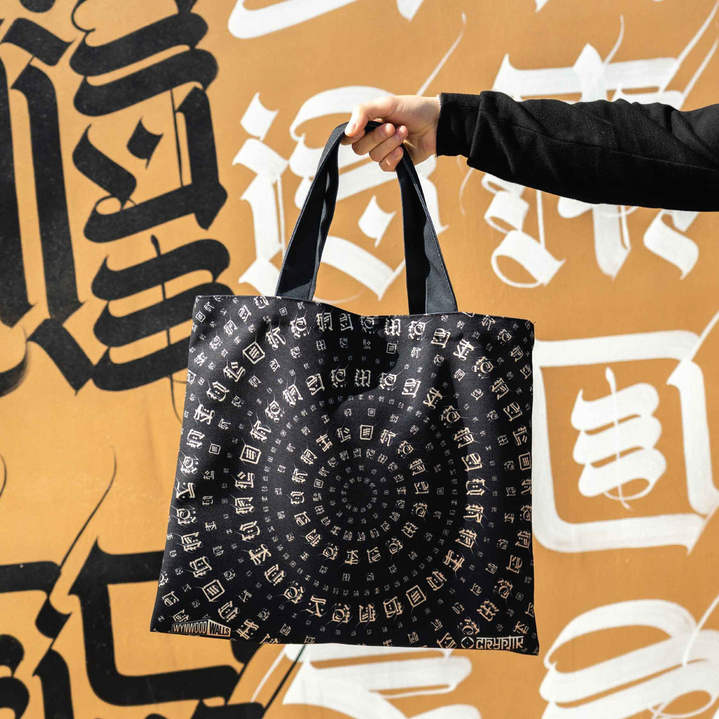 Cryptik LUMINARIES Exclusive Tote