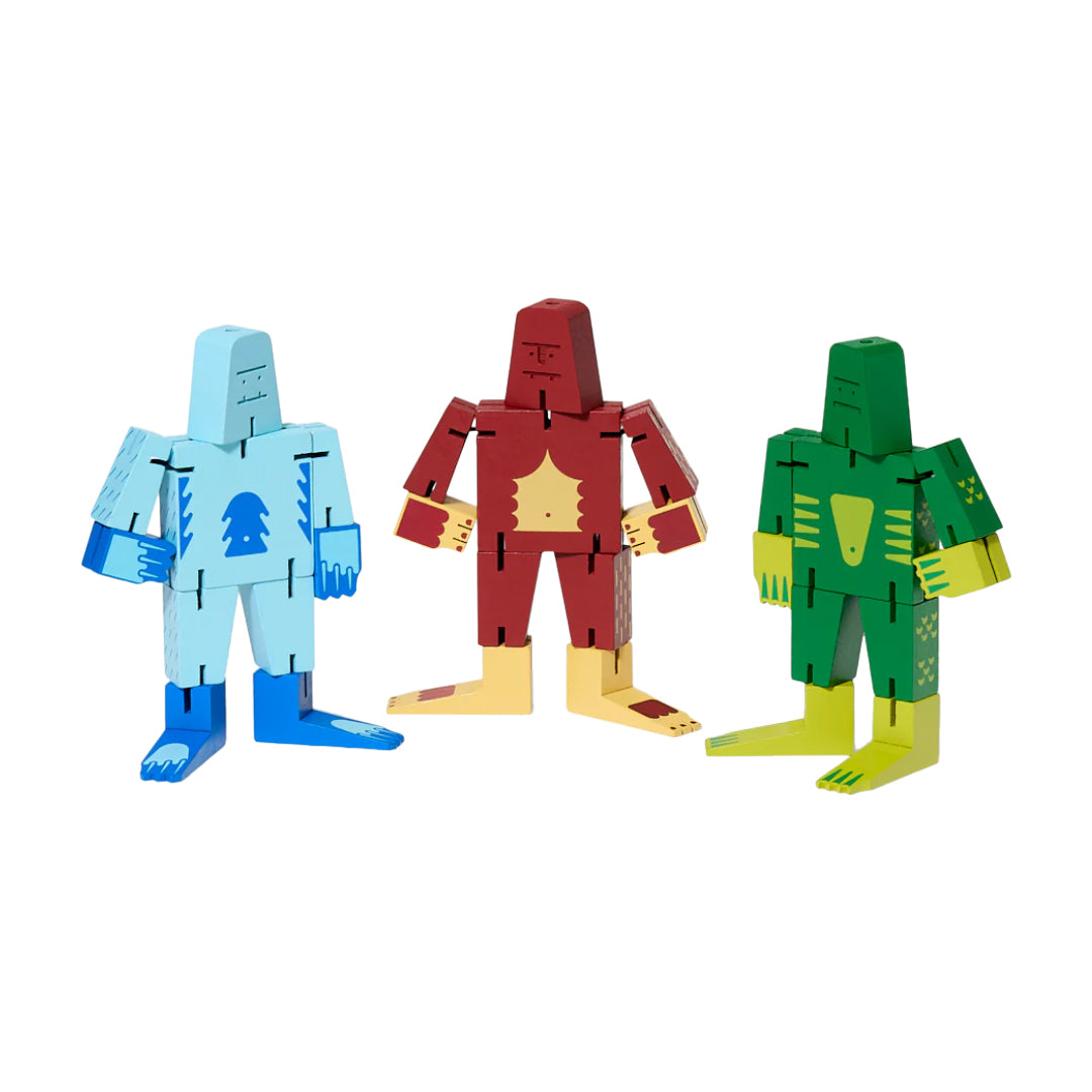 Cubebot Cryptoid