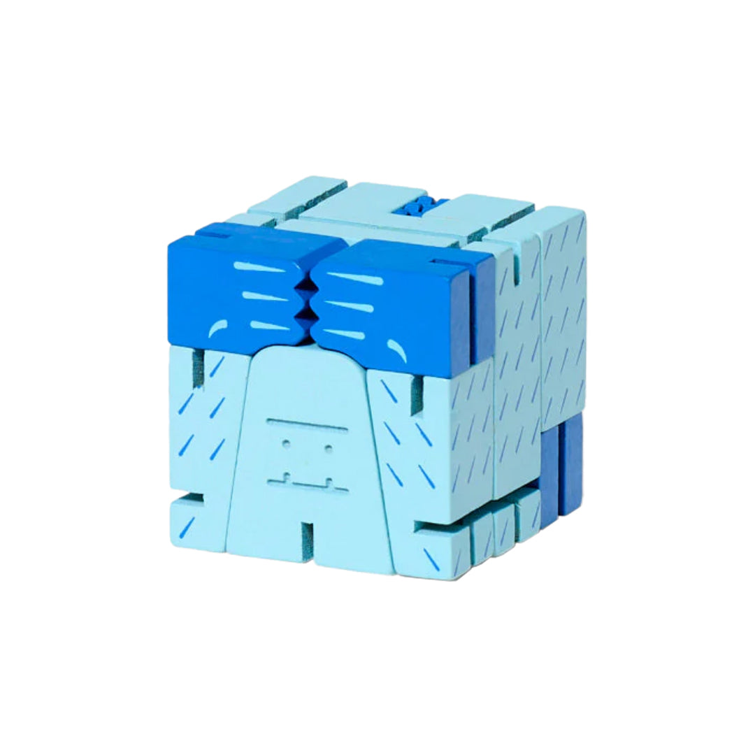 Cubebot Cryptoid