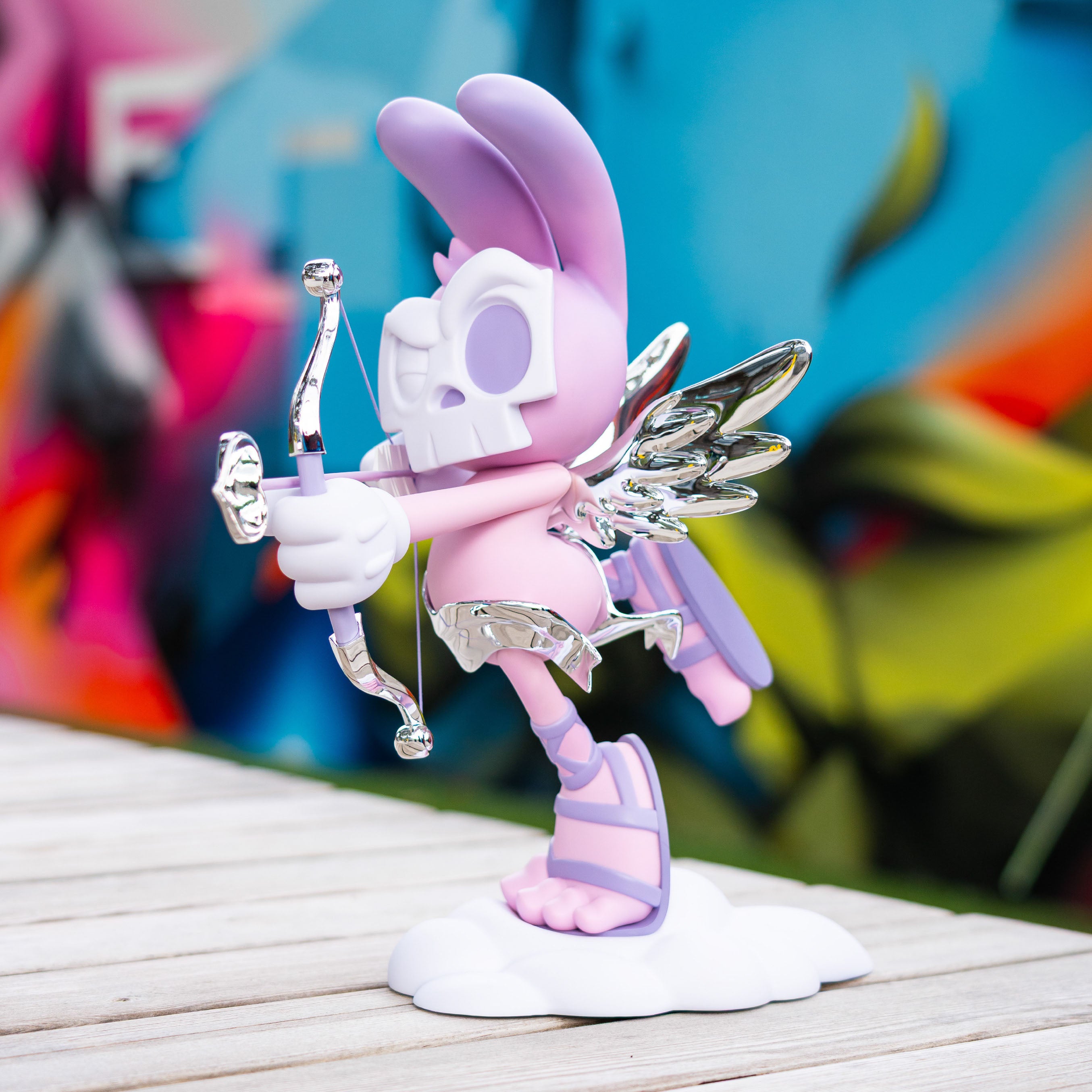 Cupid Chop Chop Love Potion