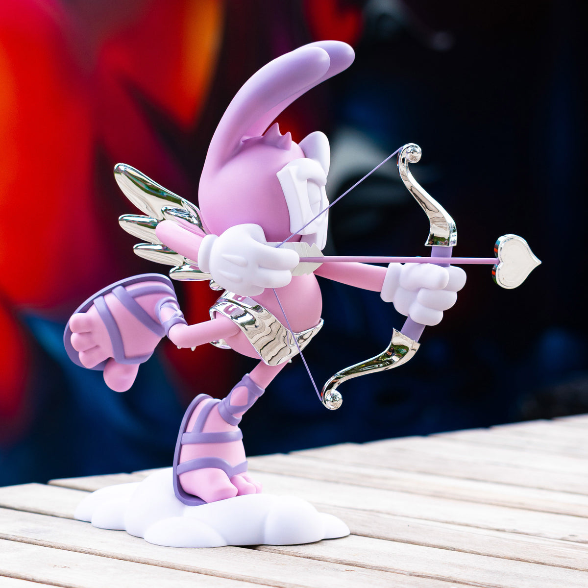 Cupid Chop Chop Love Potion – 12” Superplastic Vinyl Figure – The ...