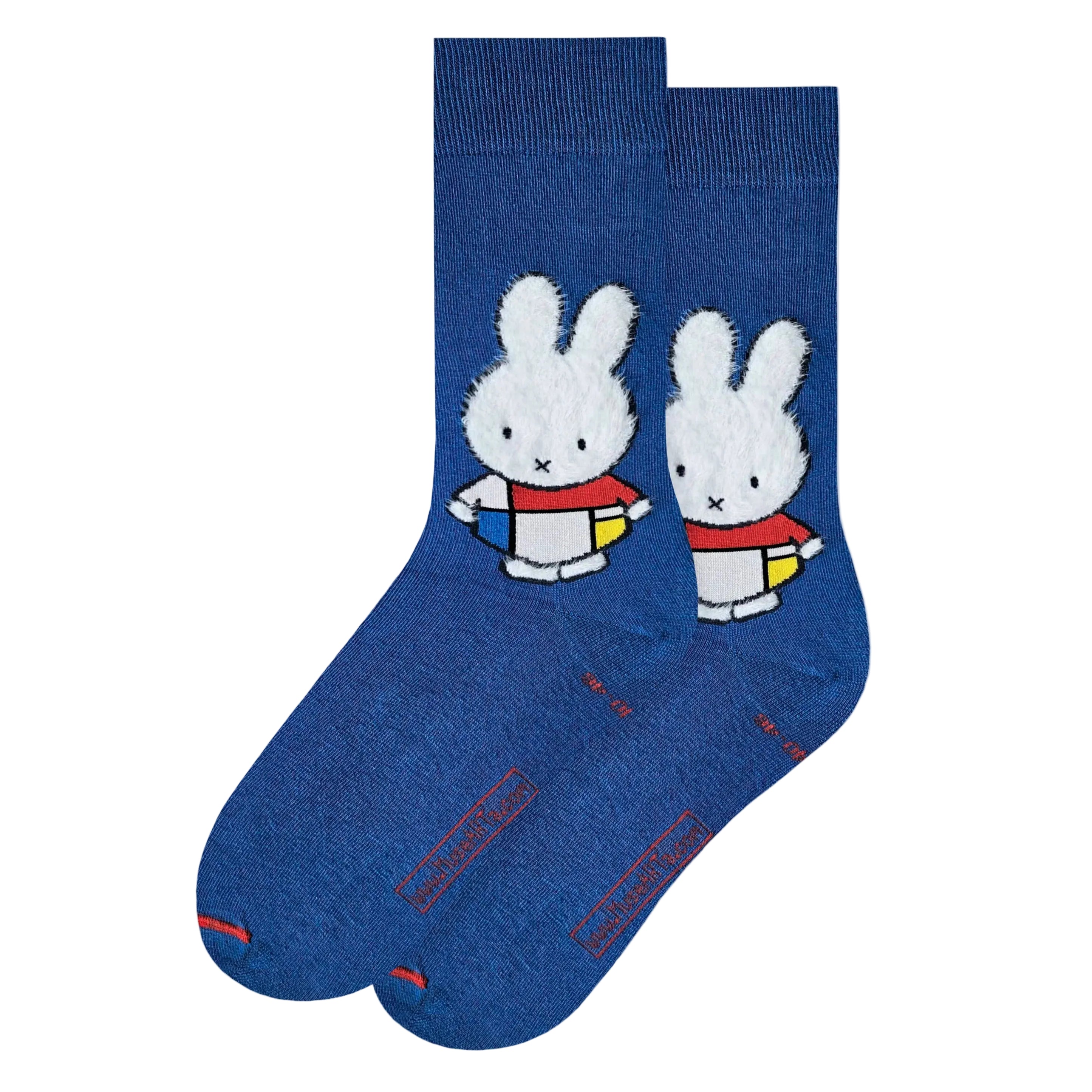 Miffy x Piet Mondrian Socks Main image