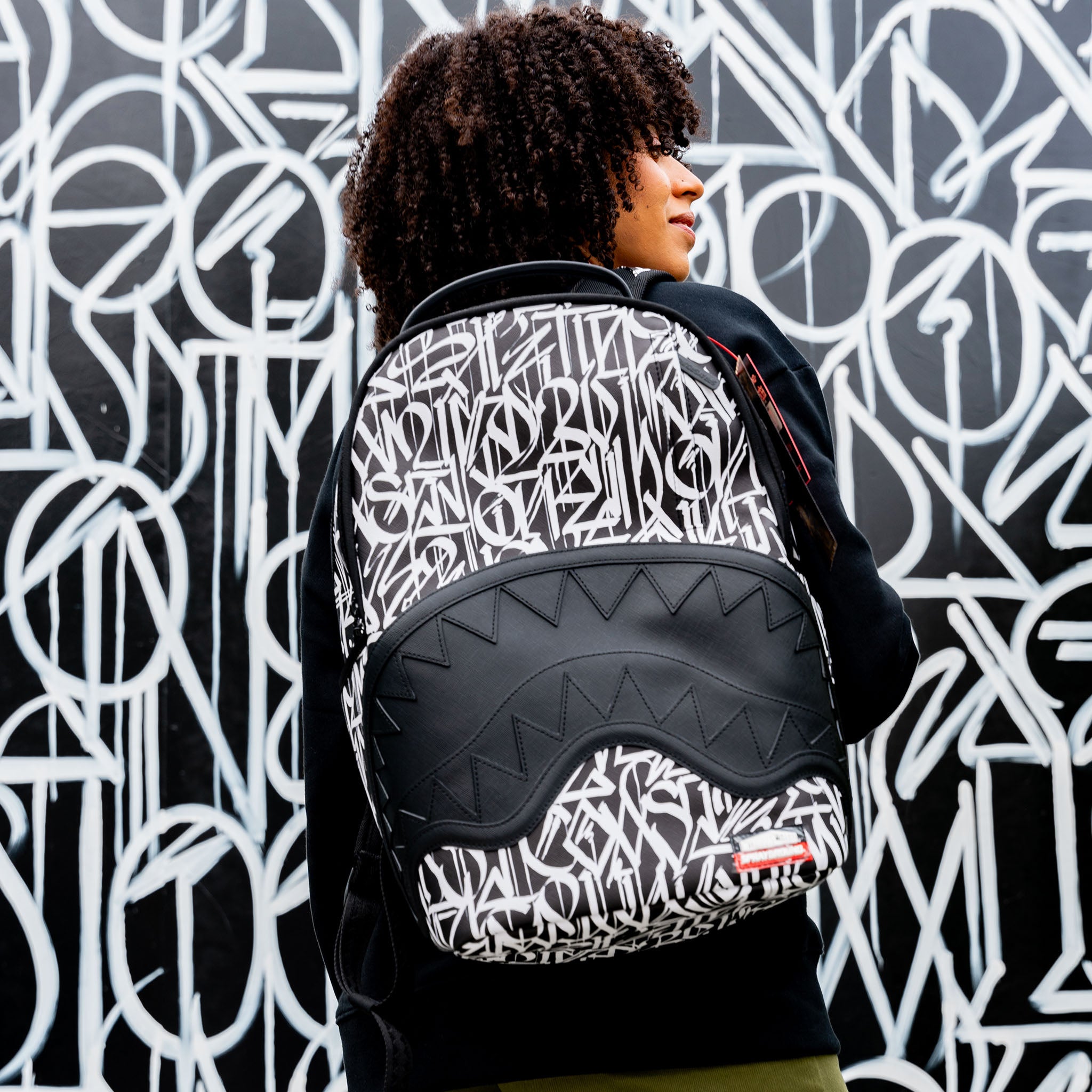 Defer INFINITY ARMY Backpack