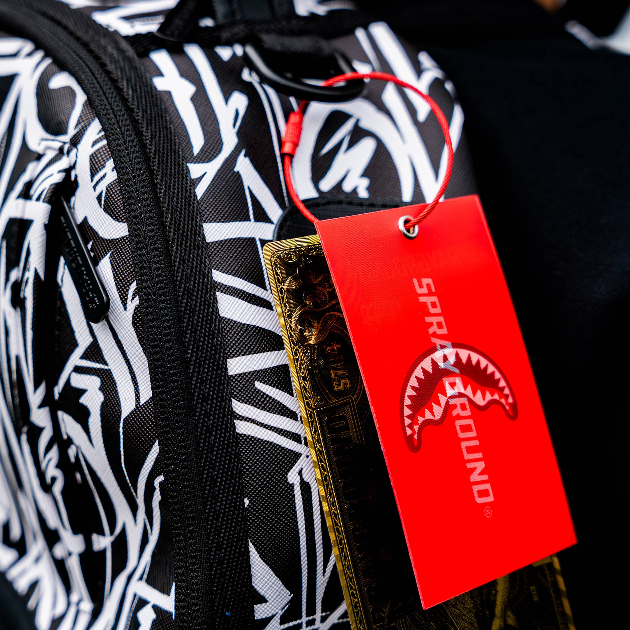 Defer INFINITY ARMY Sprayground Backpack