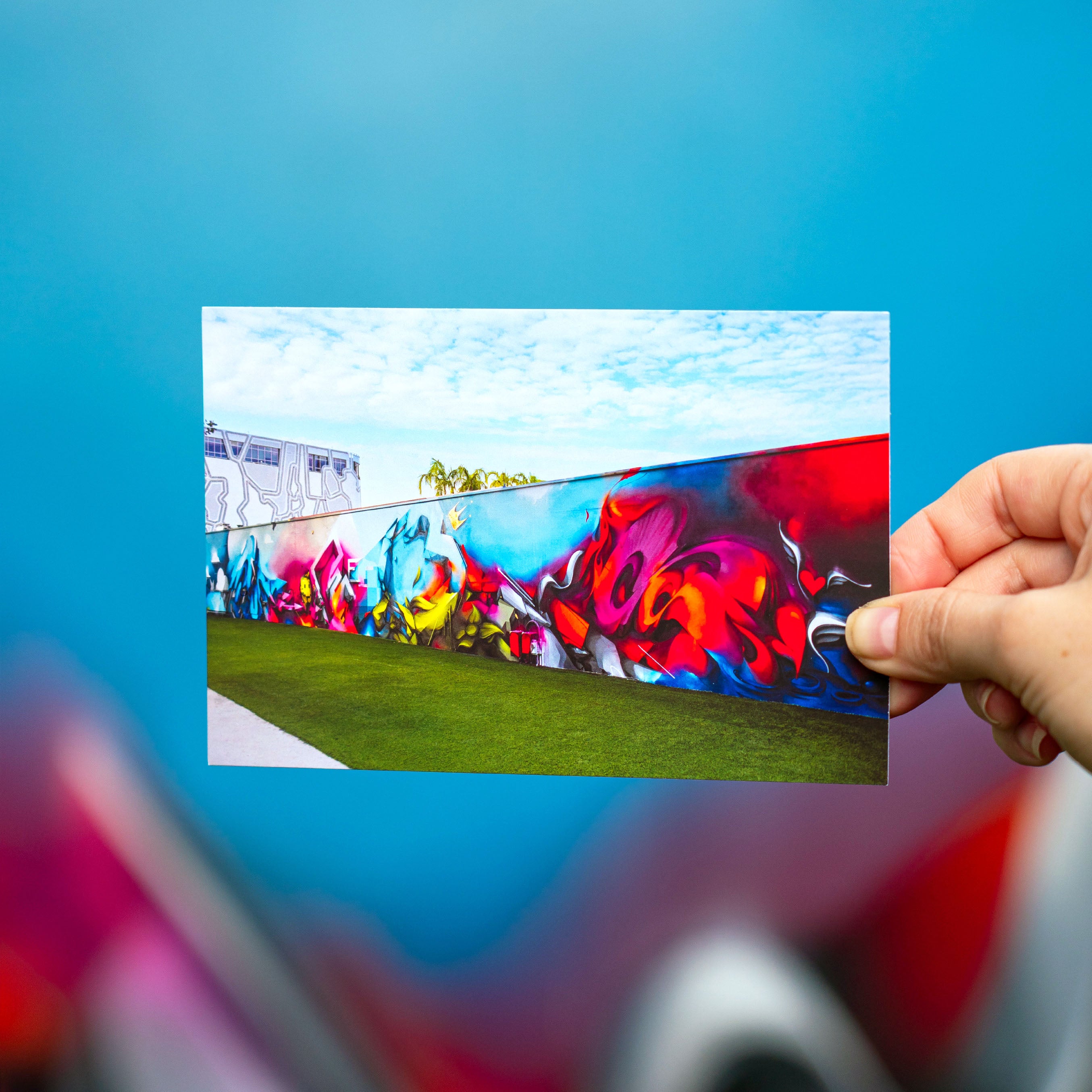Digital Does Postcard 2024 Secondary image