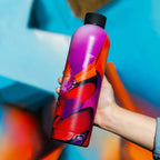 Digital Does LAS VEGAS Water Bottle 750mL