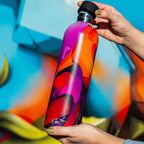 Digital Does LAS VEGAS Water Bottle 750mL