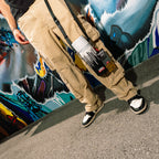 Wynwood Walls DRIPS Sprayground Water Bottle or Can Holder (BLK/WHT)