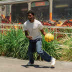 Ron English Grin Basketball Yellow 7"