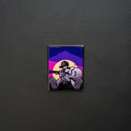 Joe Iurato DESIDERATA DUSK Magnet