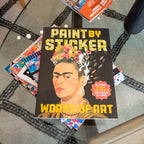 Paint by Sticker - Works of Art