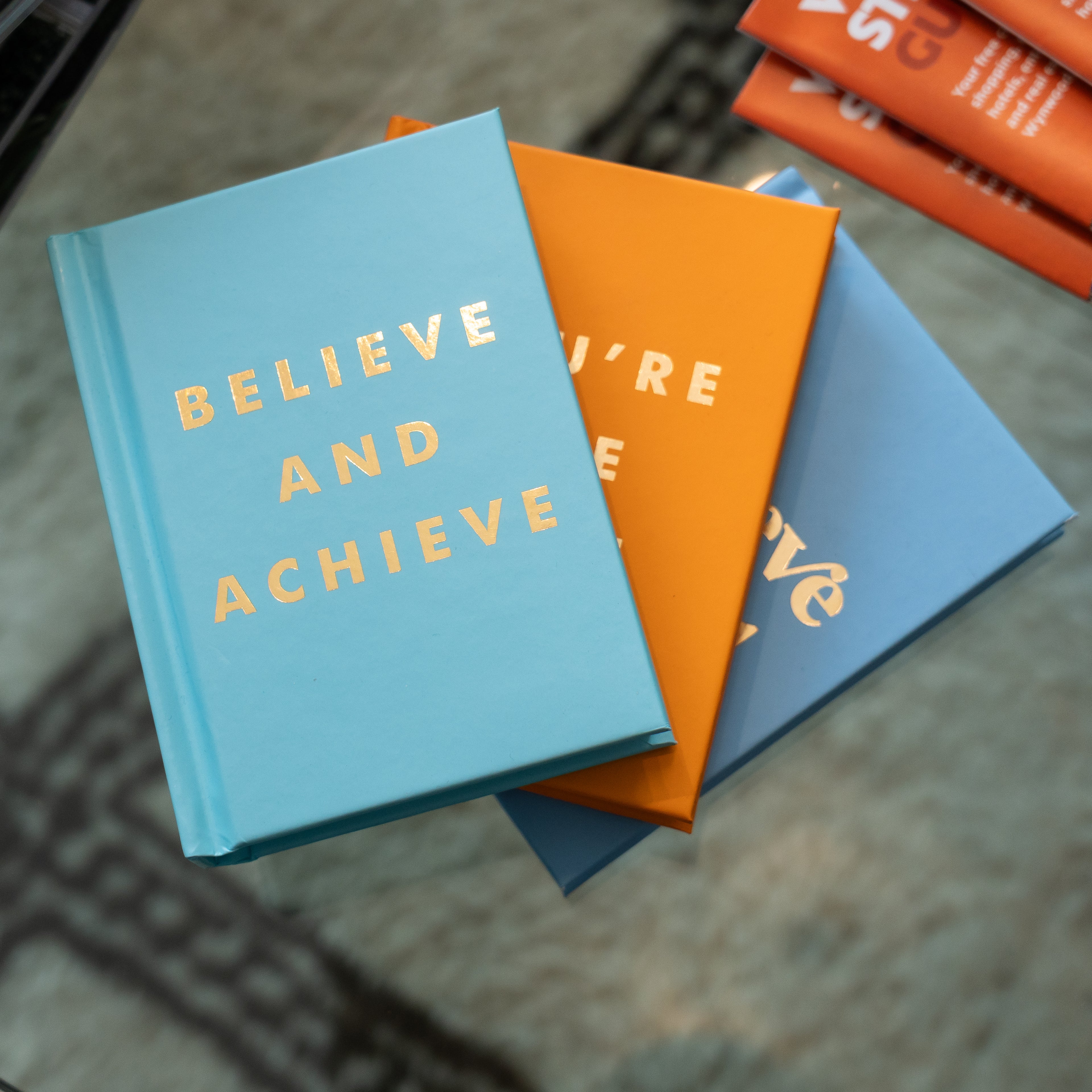 Believe and Achieve