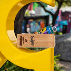 MTN Limited Edition CRASH Spray Can