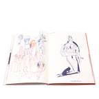 Doze Green Drawings Hardcover Book