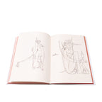 Doze Green Drawings Hardcover Book
