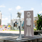 Bored Ape Yacht Club Public Curtis 12” Figure