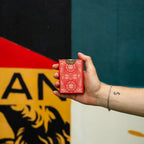 Obey Red Edition Playing Cards