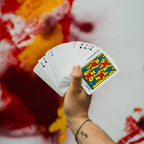 Keith Haring Playing Cards