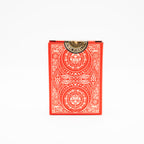 Obey Red Edition Playing Cards