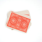 Obey Red Edition Playing Cards
