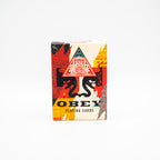 Obey Collage Edition Playing Cards
