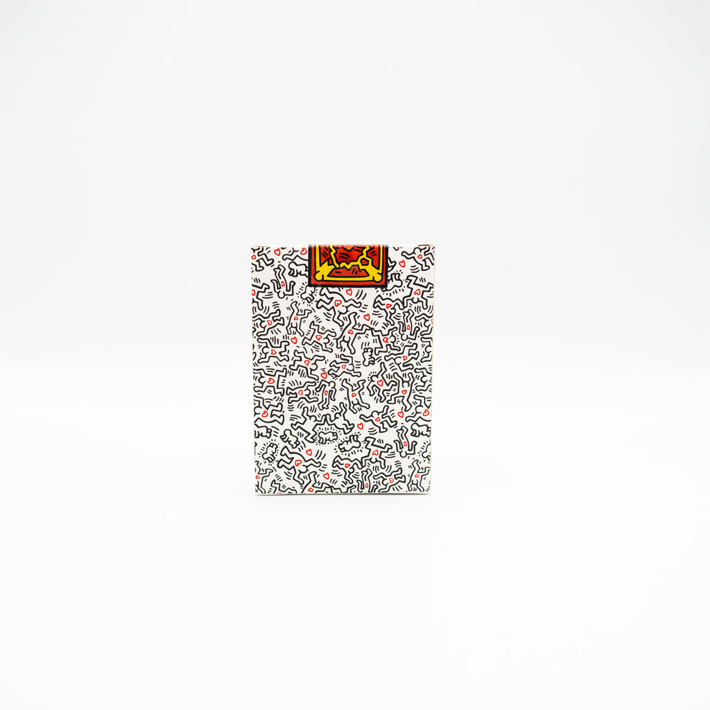 Keith Haring Playing Cards