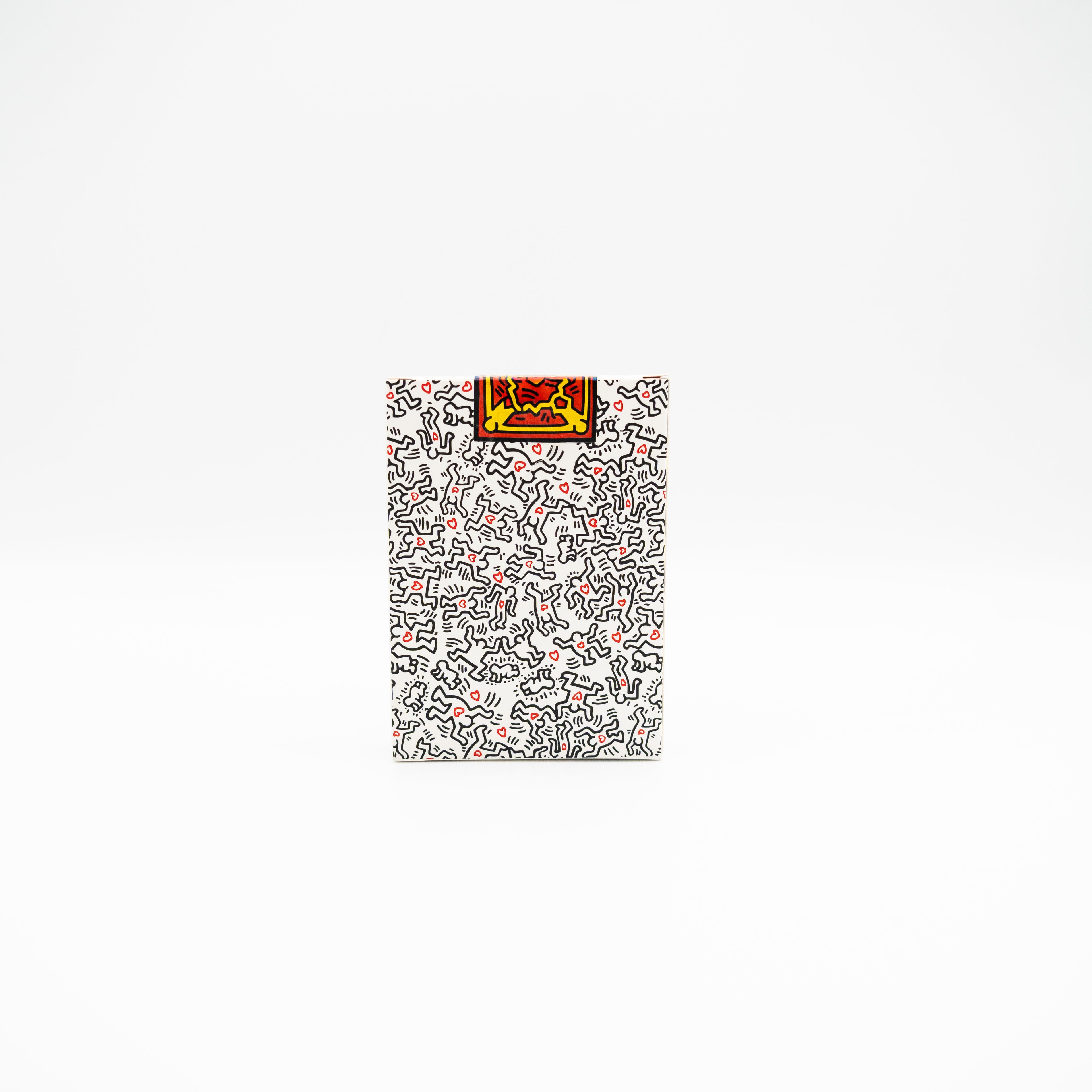 Keith Haring Playing Cards