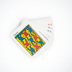 Keith Haring Playing Cards