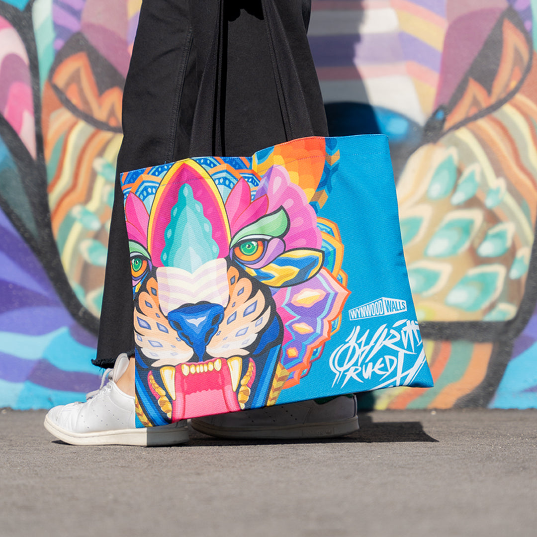 Farid Rueda JAGUAR Exclusive Tote
