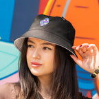 Persue WET PAINT Bucket Hat