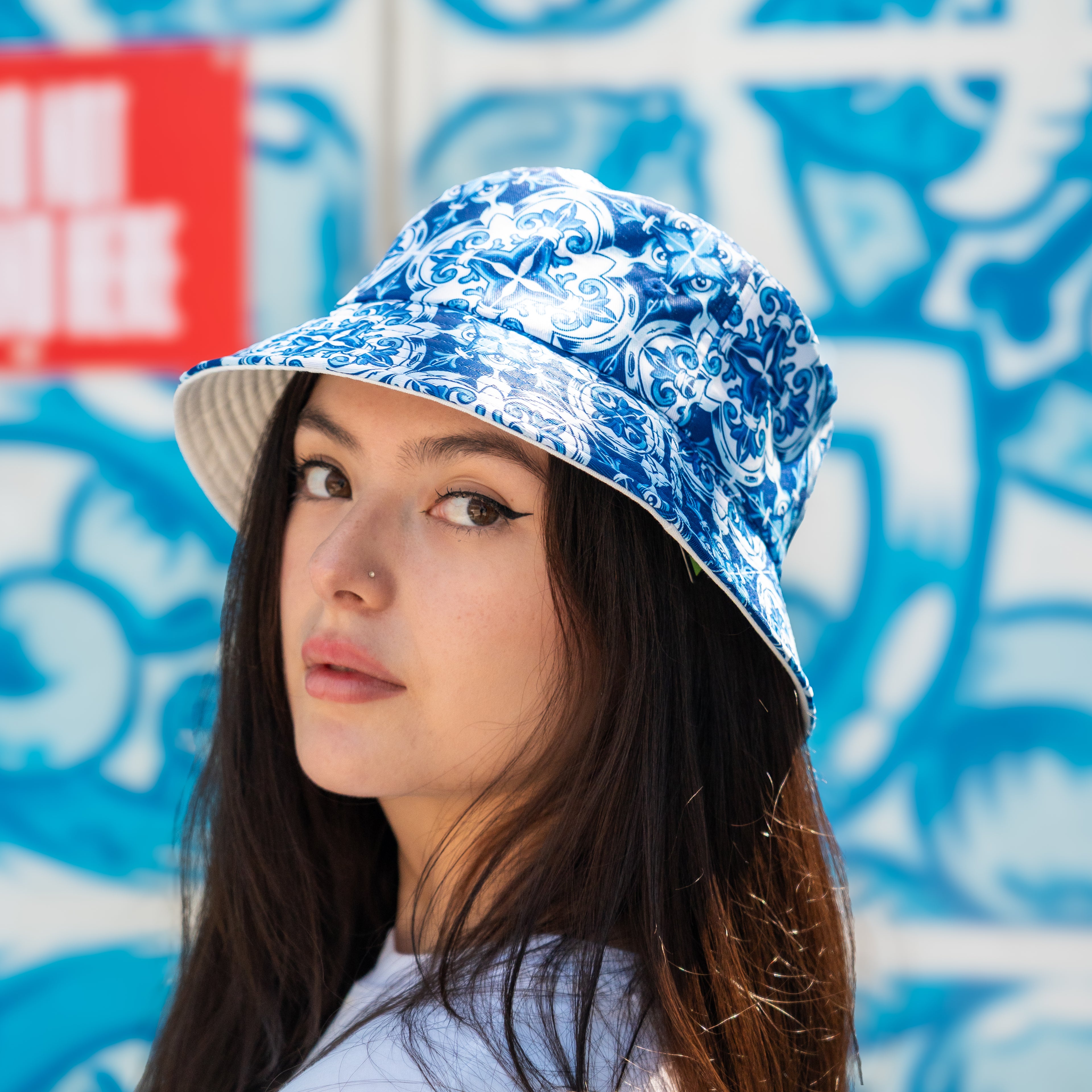 Add Fuel Bucket Hat