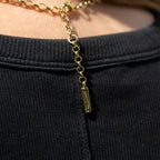 Wynwood Walls PAINTBRUSH Pink Necklace