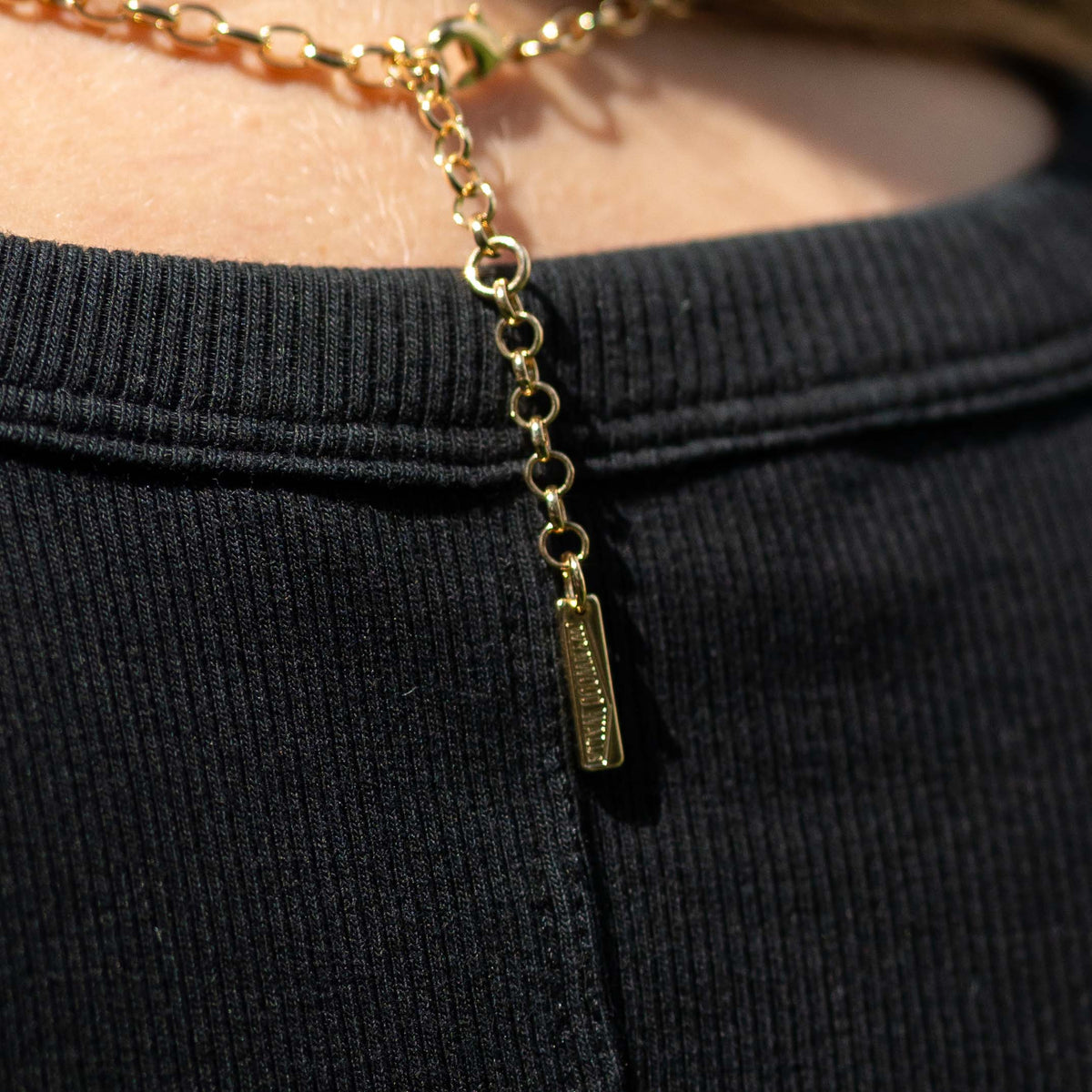 Wynwood Walls PAINTBRUSH Pink Necklace