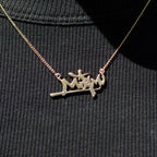 Wynwood Walls MIAMI Graffiti Necklace