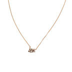 Wynwood Walls LOVE Graffiti Necklace