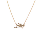 Wynwood Walls MIAMI Graffiti Necklace