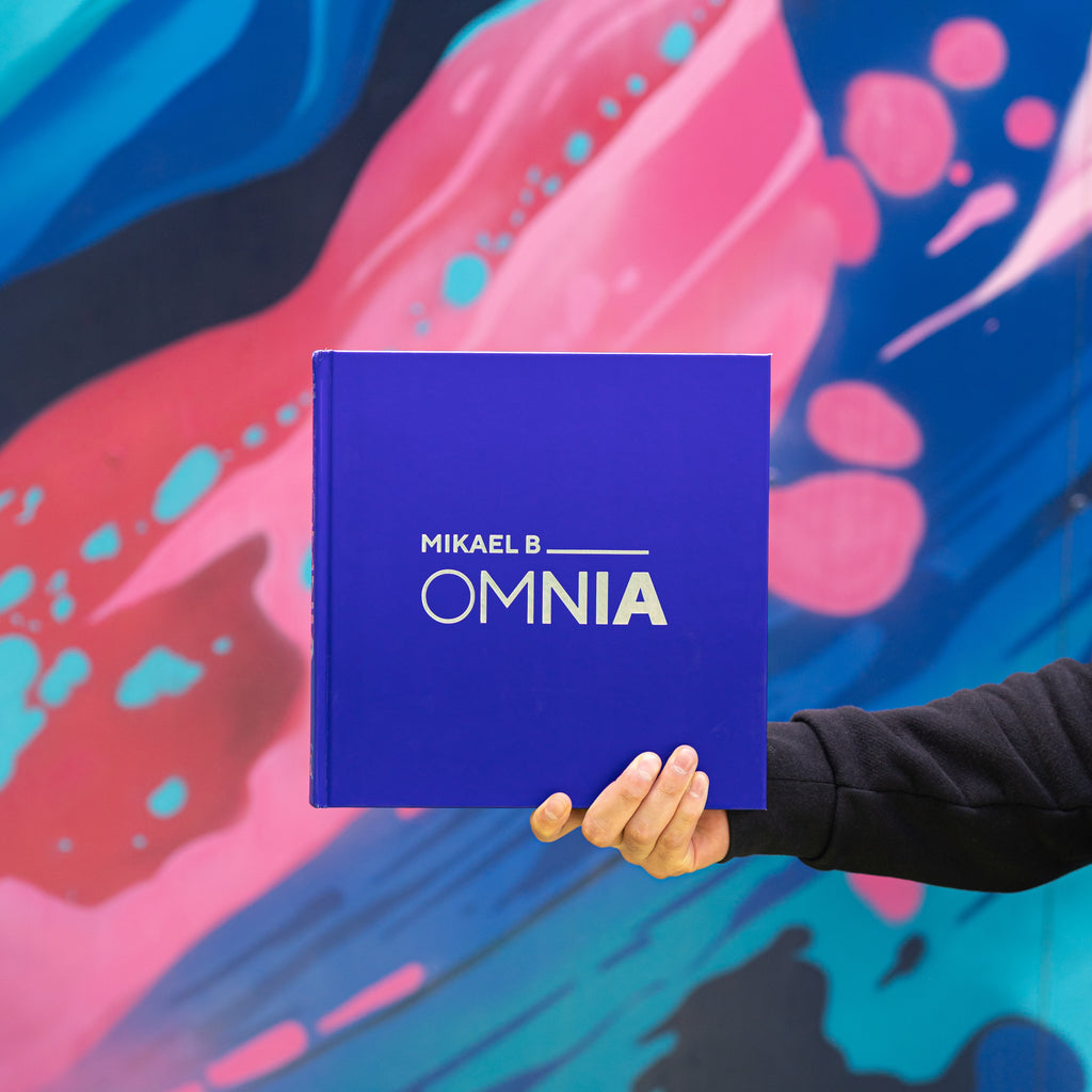 Mikael B OMNIA Book