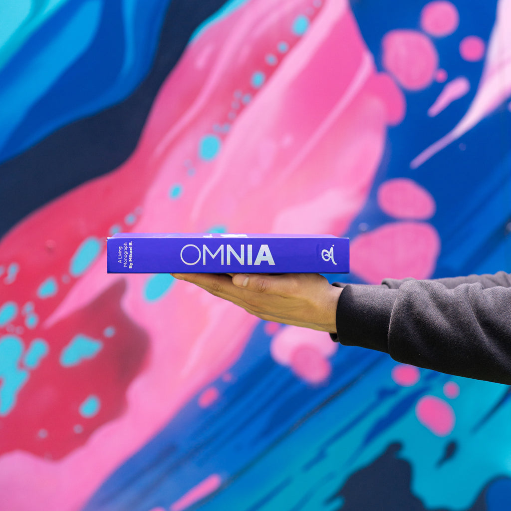 Mikael B OMNIA Book